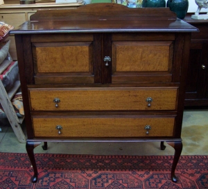 Image of Sideboard 1940's