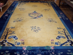 Image of Chinese Imperial Hand knotted Carpet