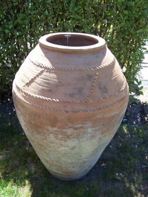 Image of Anatolian Olive Oil Pot