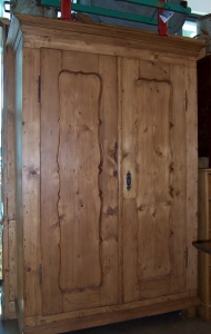 Image of Baltic Pine Armoire