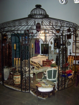 Image of French Style Gazebo