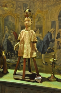 Image of Santo 19thC Spanish